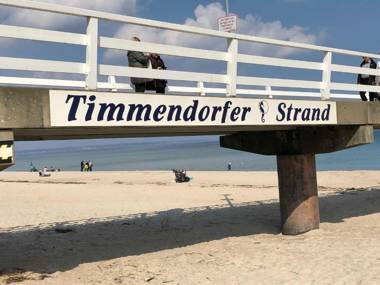 FeWo Achterndiek und Strandlaeufer