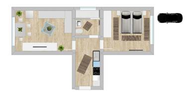 Ferienwohnung Juchmann _Zentrale_