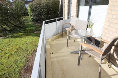 Ferienwohnung Küstenflair