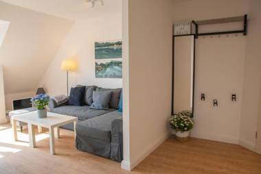 Urlaubsfeeling in der Captains Suite App 18