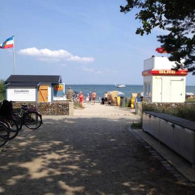 Ferienwohnung Strandallee 200 App_