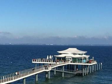 Ferienwohnung Strandallee 200 App_