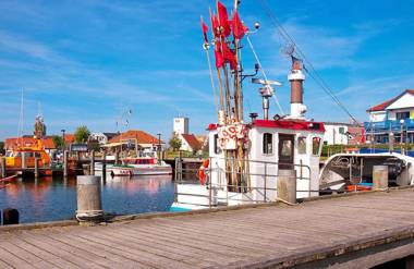 Ferienwohnung Strandallee 200 App_