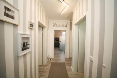 Ferienwohnung Glückskind