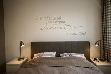 Ferienwohnung Glückskind