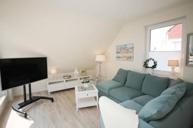 Ferienwohnung Min to Huus