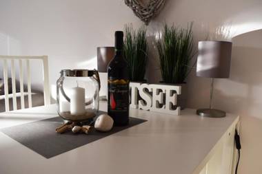 Ferienwohnung Sunshine Beachoase 106