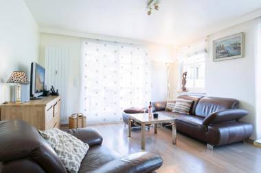 Haus am Kurpark Timmendorfer Strand Wohnung 4