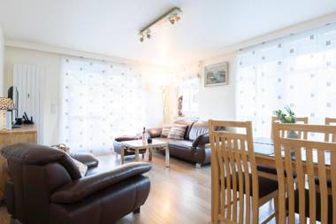 Haus am Kurpark Timmendorfer Strand Wohnung 4