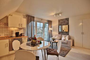 Haus Parkblick Timmendorfer Strand Haus Parkblick Appartement 11