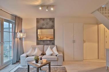 Haus Parkblick Timmendorfer Strand Haus Parkblick Appartement 11