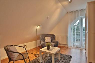 Haus Parkblick Timmendorfer Strand Haus Parkblick Appartement 11