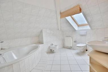 Haus Kurparkblick Haus Kurparkblick Appartement 11