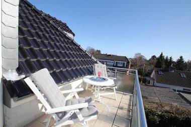 Haus Kurparkblick Haus Kurparkblick Appartement 11