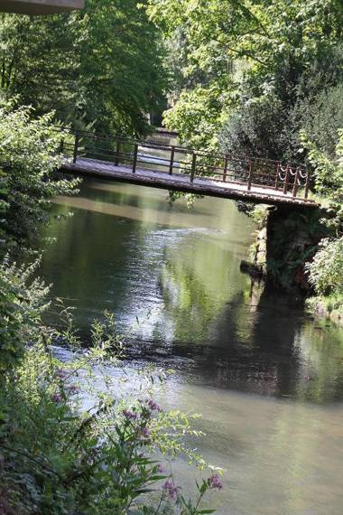 Business Class Hotel Häckermühle