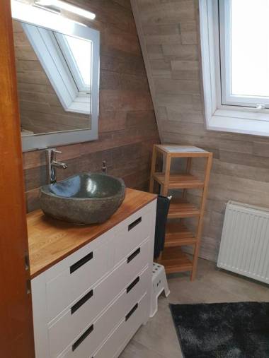 Pralinchen-Die Feriewohnung im Nord-Schwarzwald