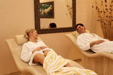 Wellnesshotel Parkschlössl zu Thyrnau