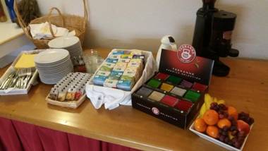 Hotel Garni Altes Wirtshaus Fördergersdorf