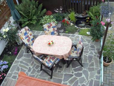 Ferienwohnung Böhnstedt