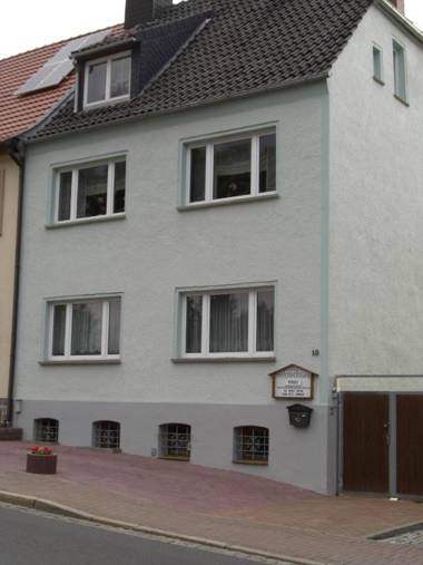 Ferienwohnung Böhnstedt