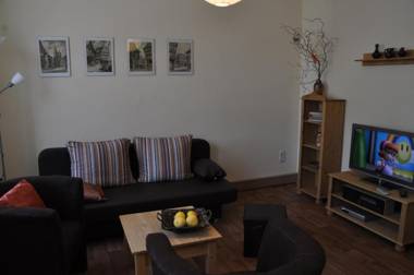 Ferienhaus Alte Tante