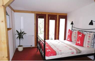 Ferienwohnung Kirchbergblick