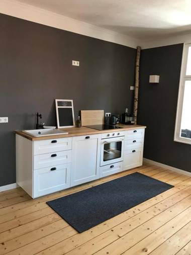 Villa Hanne mit Garten Terrasse Sky Netflix