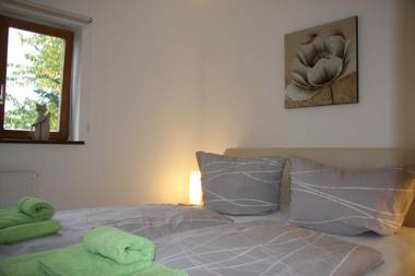 Ferienwohnung Am Steinbachtal