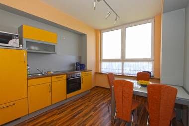 Ferienwohnungen mit Weitblick