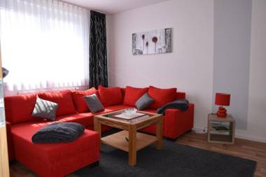 Gästewohnung Neustädter Straße 35