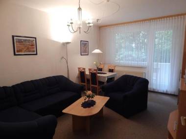 Gaestewohnung Fontanering