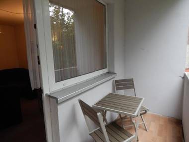 Gaestewohnung Fontanering