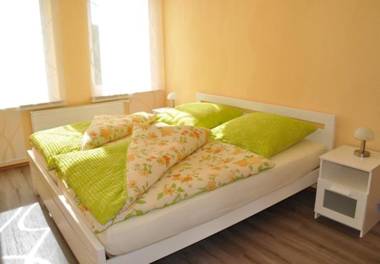 Ferienwohnung Farbtraeume