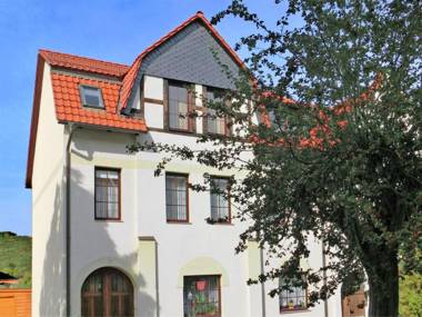 Delightful Apartment in Thale with Solarium