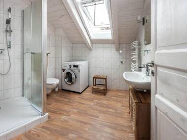 Classy Holiday Home in Thale with Terrace