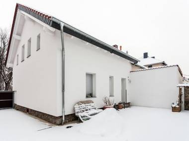 Home with lots of light and a great view quiet location by the town centre