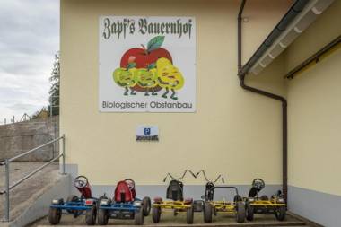 Zapfs Bauernhof Lilie