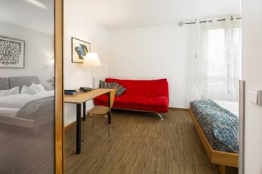 Business & Art Hotel Markgraf