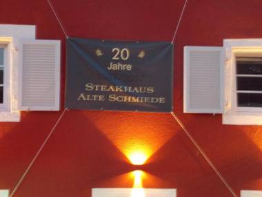 Ferienwohnung 'Alte Schmiede'