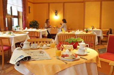 Hotel Garni Zum Eichwerder