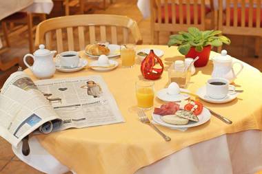 Hotel Garni Zum Eichwerder