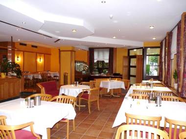 Hotel Garni Zum Eichwerder