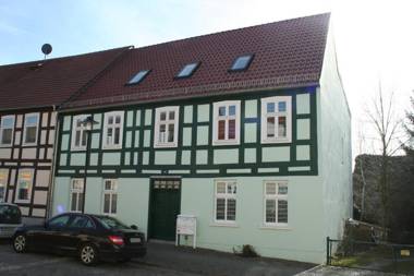 Ferienwohnung Templin