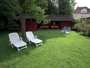 Stylish apartment with indoor pool and infrared sauna in the Bavarian Forest