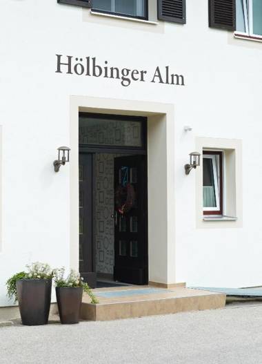 Hölbinger Alm - Apartments