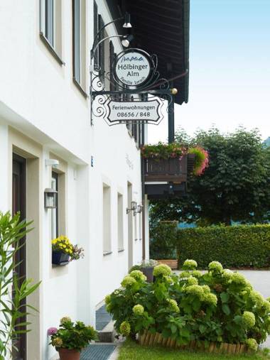 Hölbinger Alm - Apartments