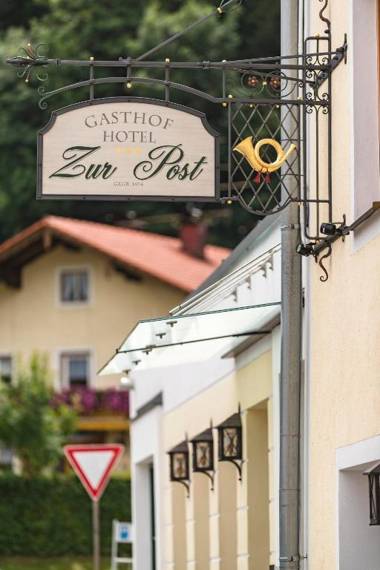 Gasthof - Hotel Zur Post