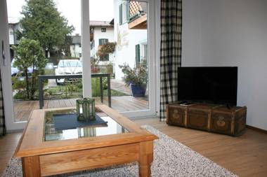 Ferienwohnungen Rosenhof