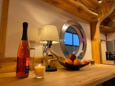 Tauber Glamping Mobil
