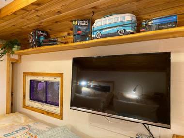 Tauber Glamping Mobil